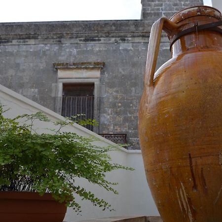 La Capasa Di Casada Apartamento Spongano Exterior foto