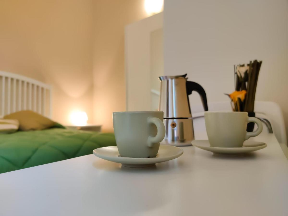 La Capasa Di Casada Apartamento Spongano Exterior foto