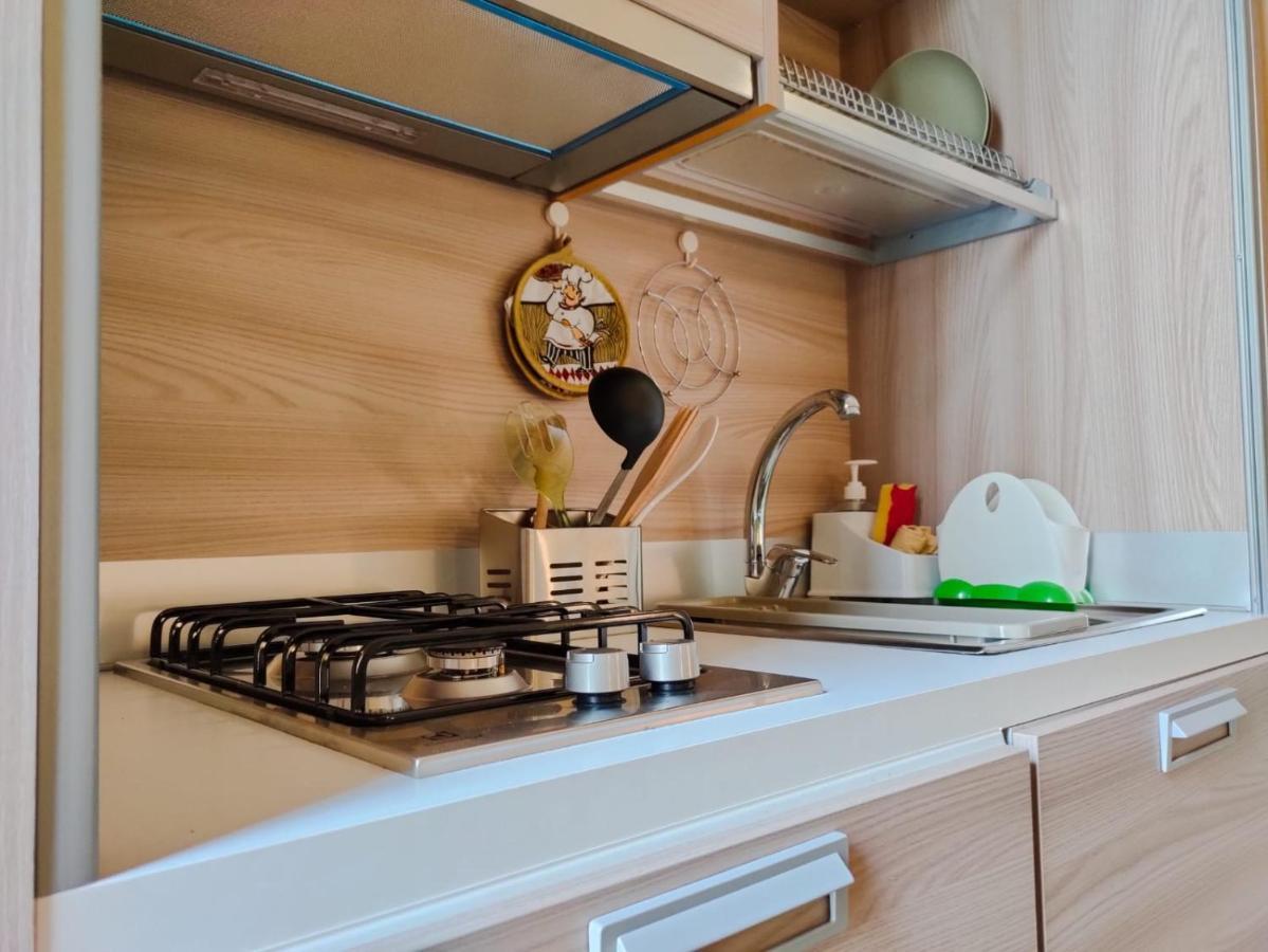 La Capasa Di Casada Apartamento Spongano Exterior foto
