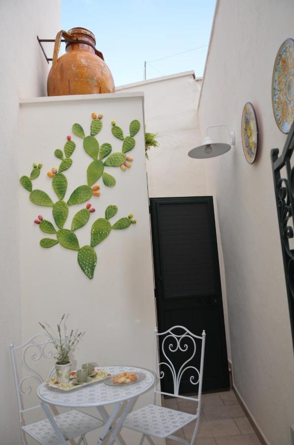 La Capasa Di Casada Apartamento Spongano Exterior foto
