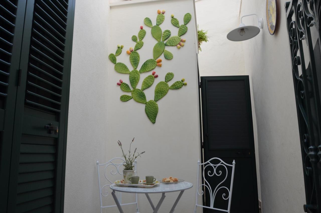 La Capasa Di Casada Apartamento Spongano Exterior foto